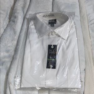 JOS. A. BANK Traveler white dress shirt